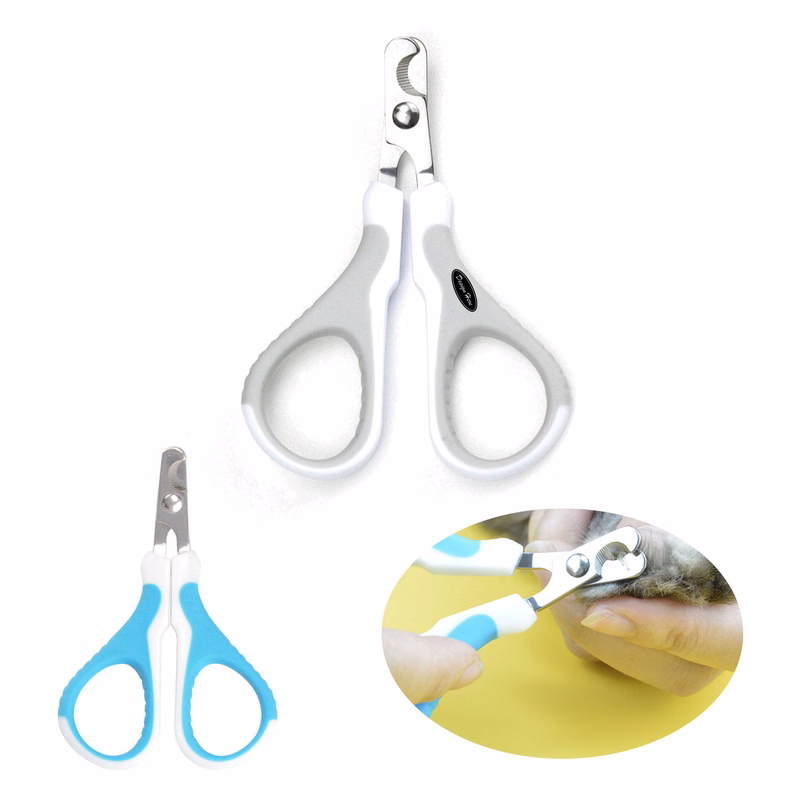 Safe Guard Cat Nail Clippers for Stress-Free Grooming