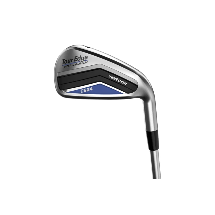 Tour Edge Hot Launch C524 Steel Irons 1
