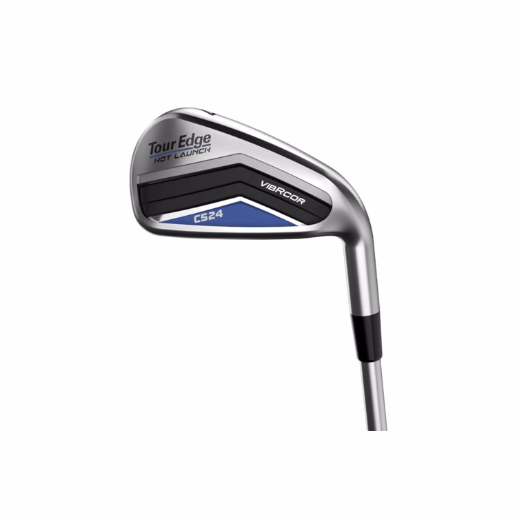 Tour Edge Hot Launch C524 Steel Irons