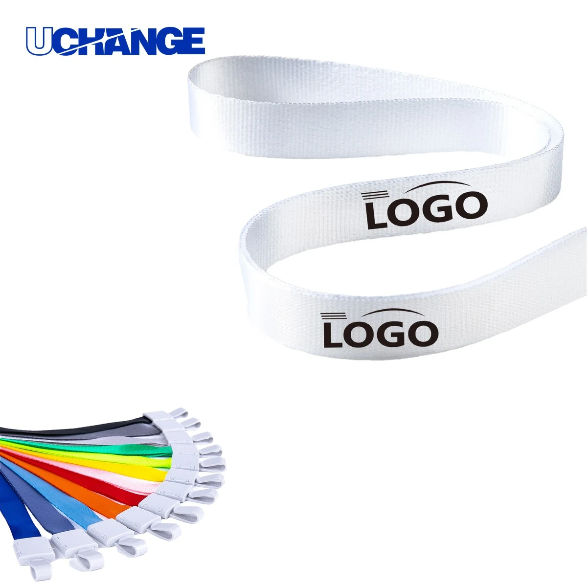Custom Lanyard for Office Events 1