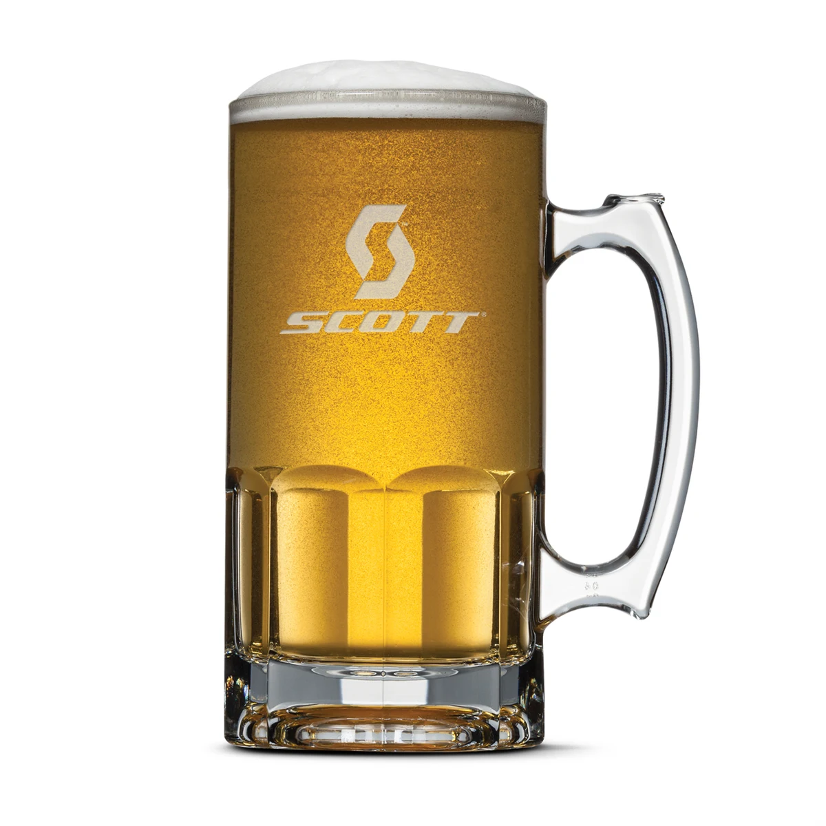 Rawlins Super Stein - Deep Etch 1