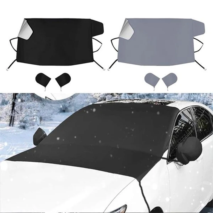 Car Waterproof Wind Cover 1