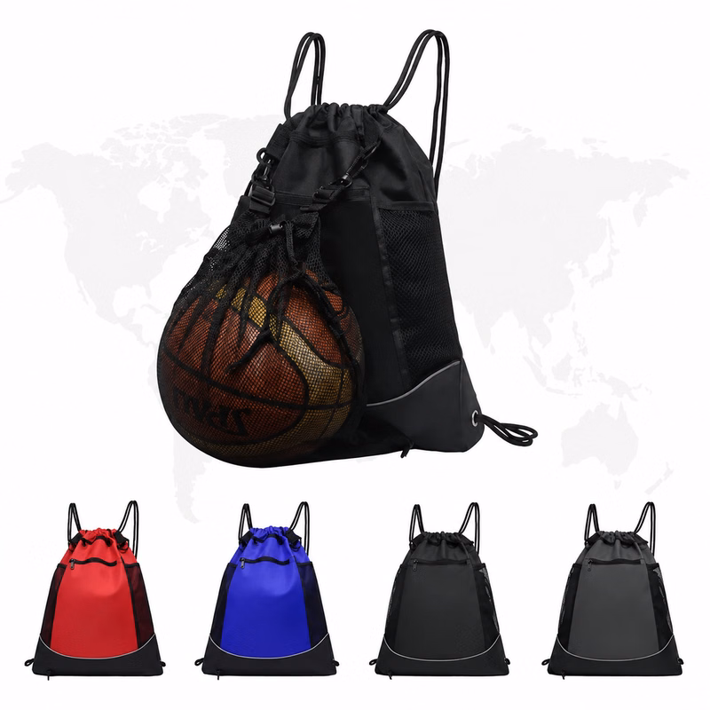 Hoops Cinch Training Rucksack