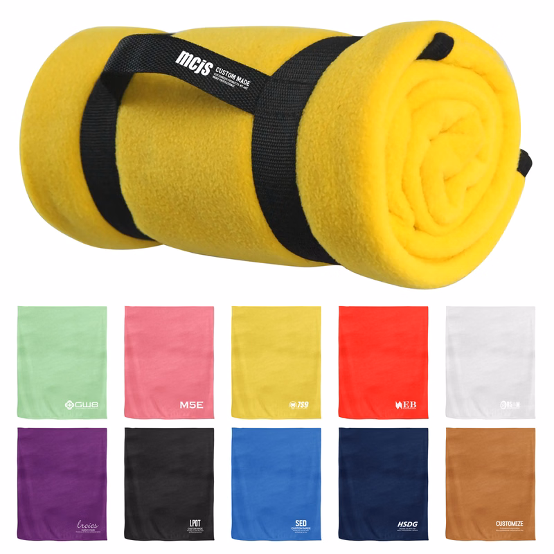50x60 Polar Fleece Blanket