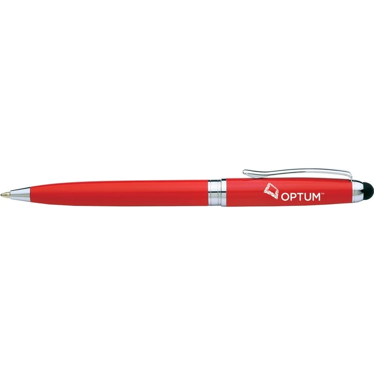 Neoclassic Metal Stylus Ballpoint Pen 1