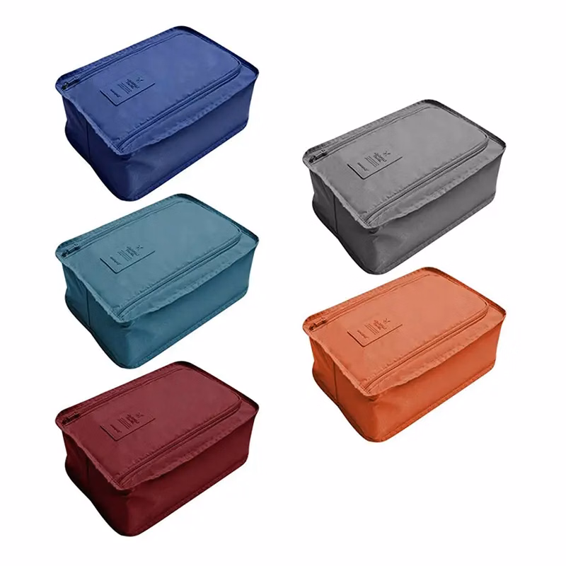 Foldable Waterproof Shoe Bag Organizer