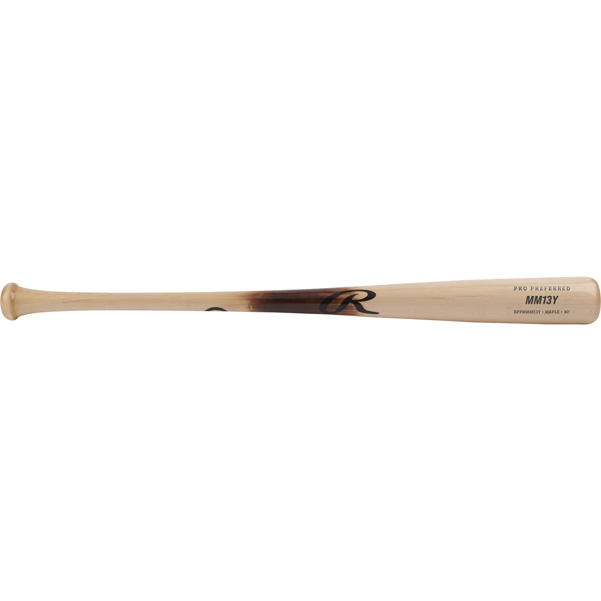 Rawlings Pro Preferred MM13 Maple Youth Wood Bat 1