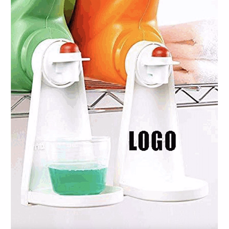 Laundry Detergent Cup Holder/ Laundry Fabric Softener Drip Catcher