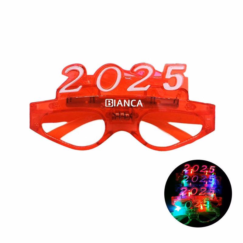 Custom 2025 Luminous Glasses