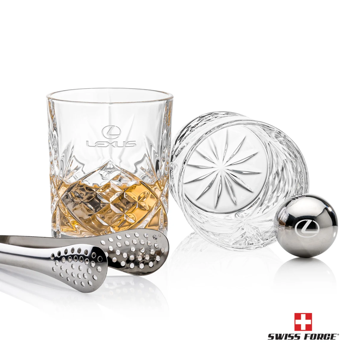 Swiss Force® S/S Balls & 2 Brinkley OTR 1