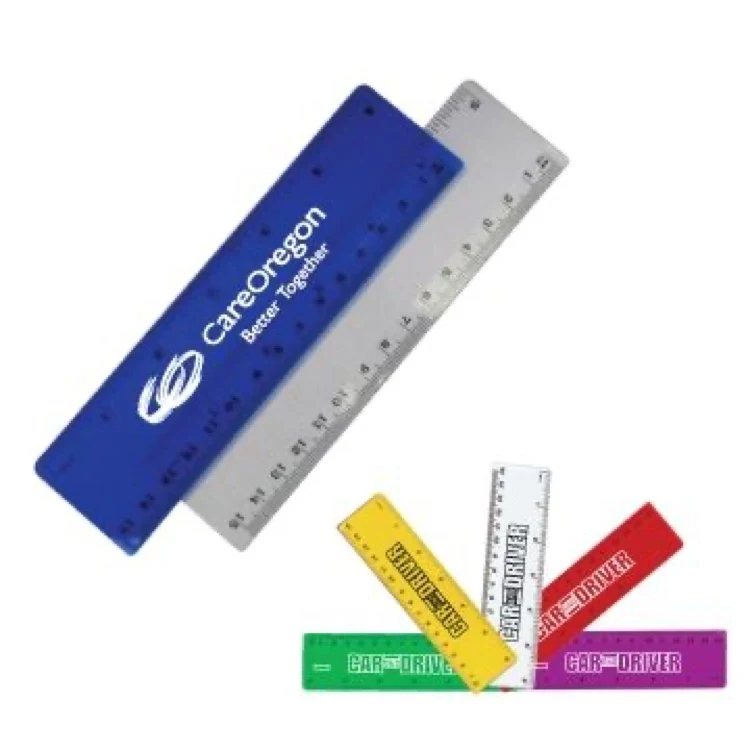 12" Plastic School Ruler 1