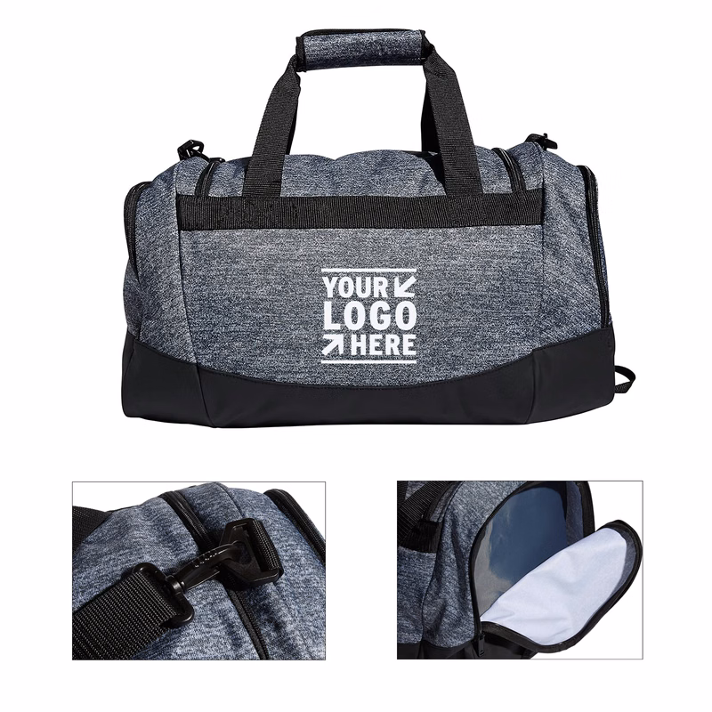 11.75 x 20.5 x 11 Inches Small Duffel Bag