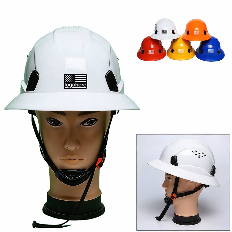 ABS Heavy Duty Hard Hat