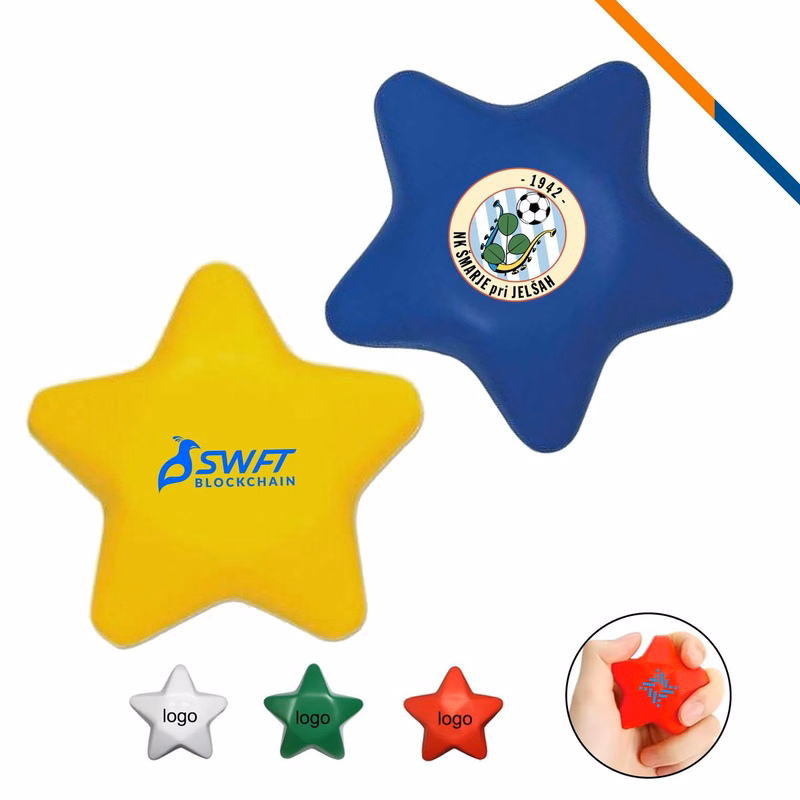 Daly Star Stress Ball