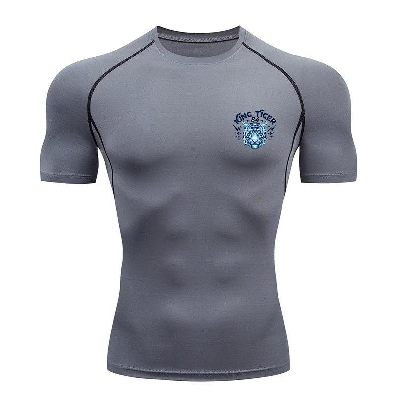Sports And Fitness Short Sleeves 1