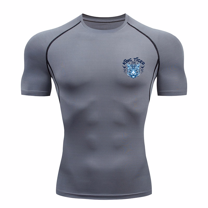 Sports And Fitness Short Sleeves