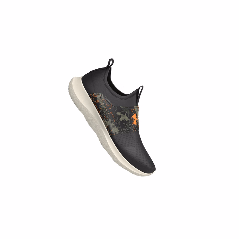 Men's UA Runplay Pop Camo Running Shoes