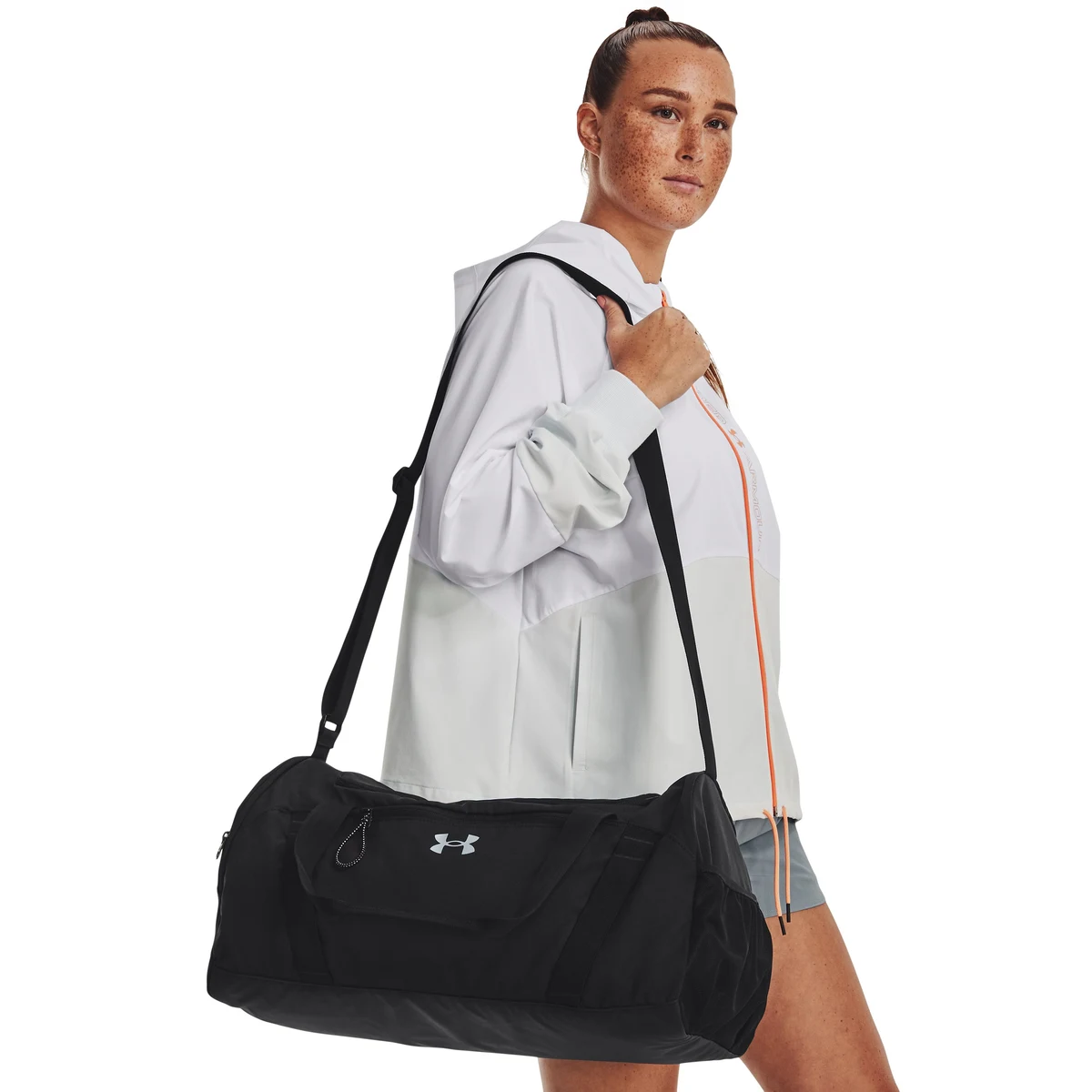 UA Undeniable Signature Women's Duffle 1