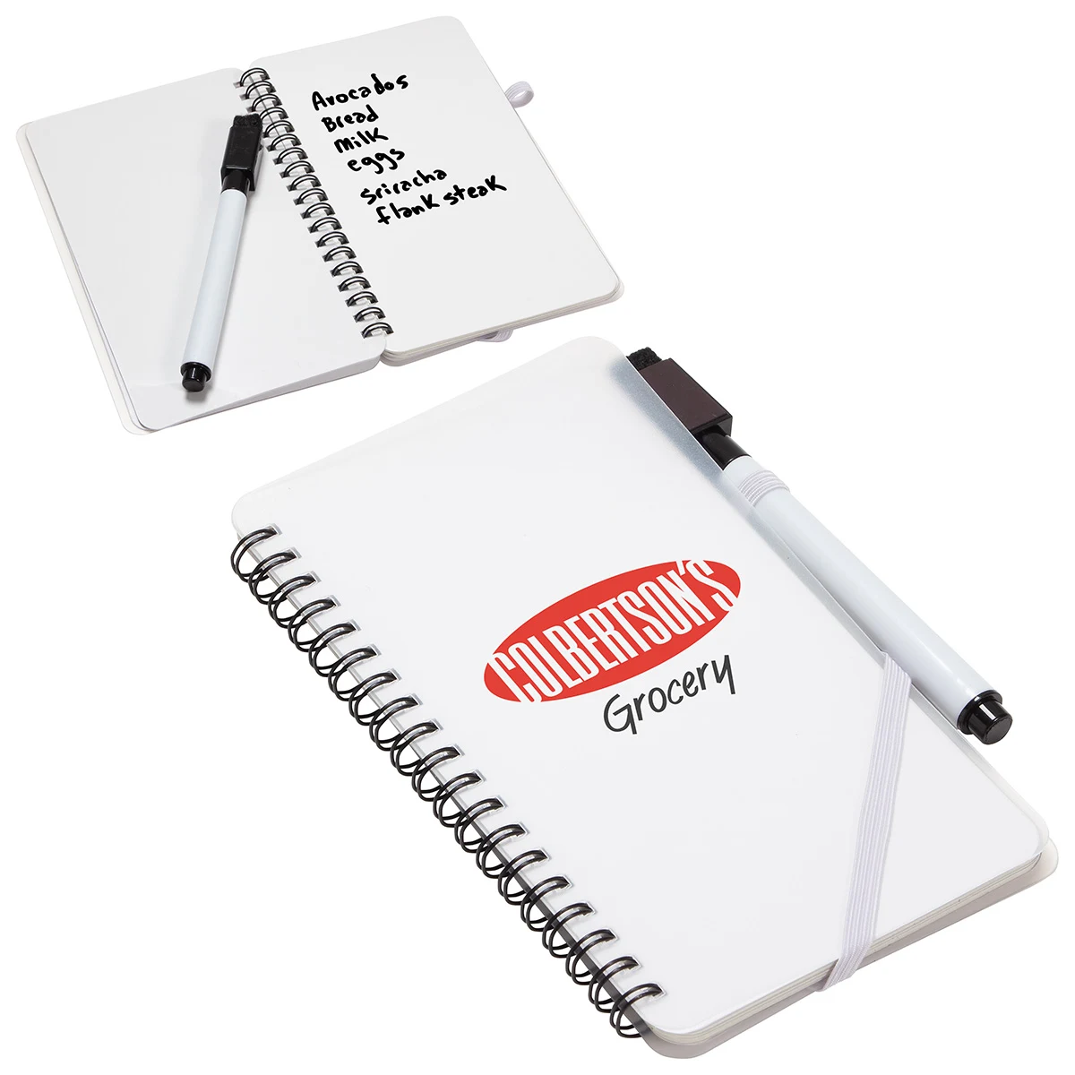 Write + Wipe Erasable Jotter Notebook 1