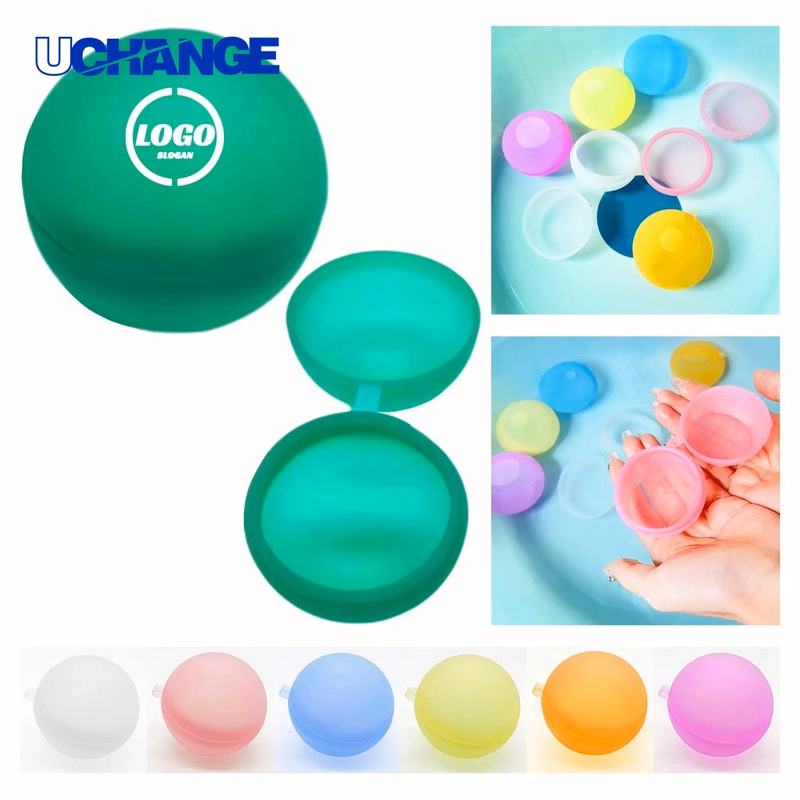Reusable Premium Silicone Water Ball Toy
