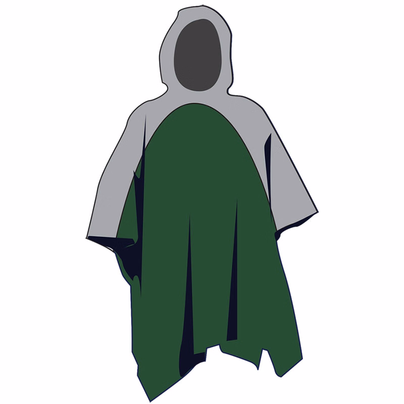 Optic Poncho