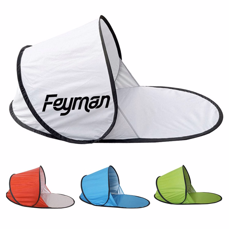 UV Protection Pop Up Sunshade Beach Tent