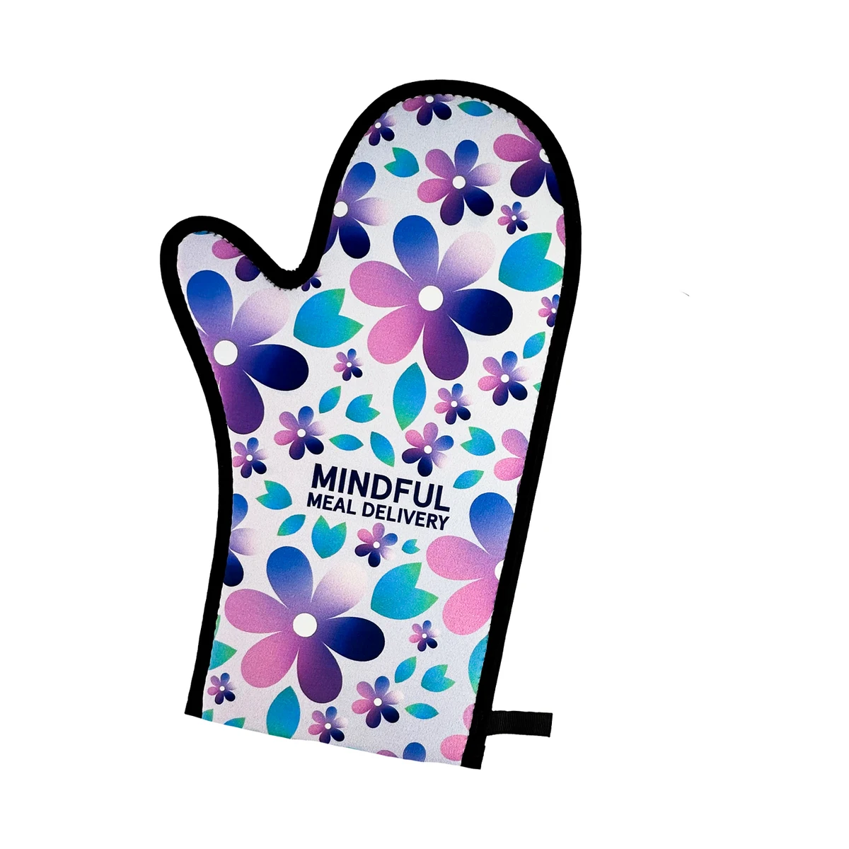Full Color Sublimated Oven Mitt 1