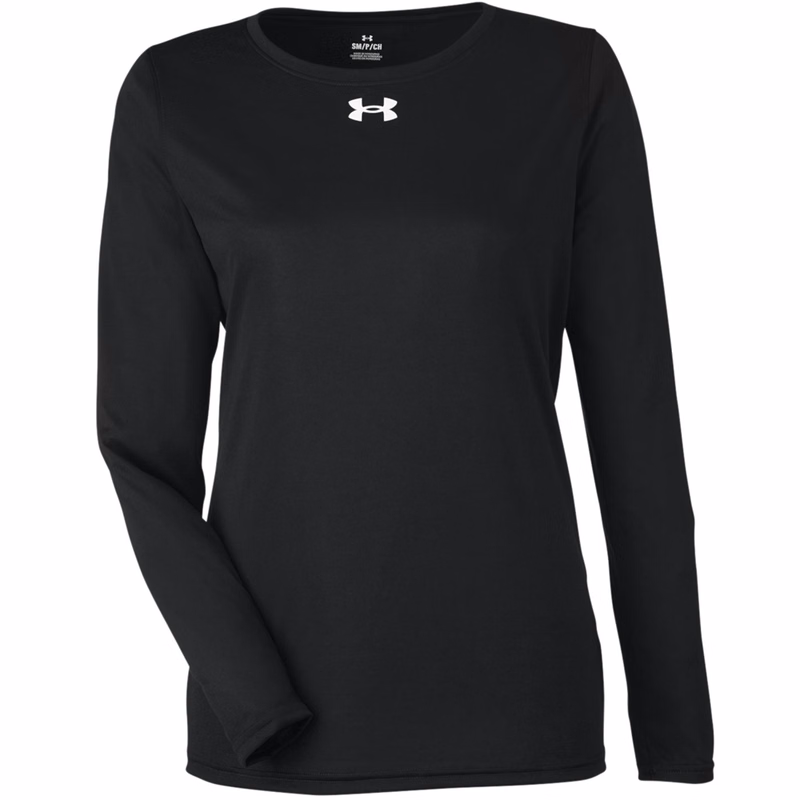 Under Armour Ladies' Tech Long-Sleeve T-Shirt