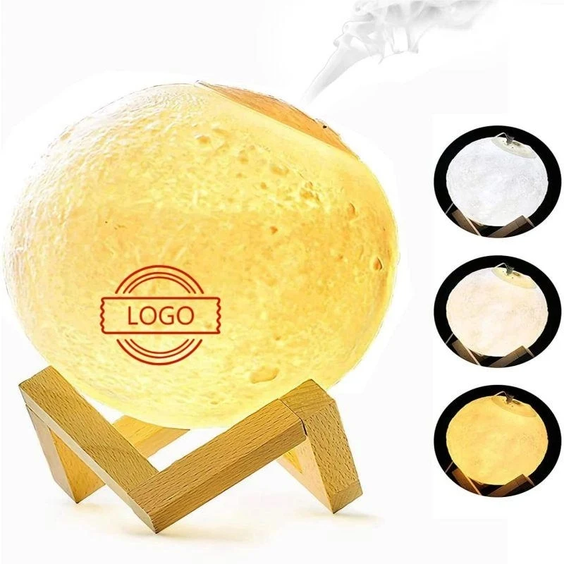 Moon Lamp Humidifie 1