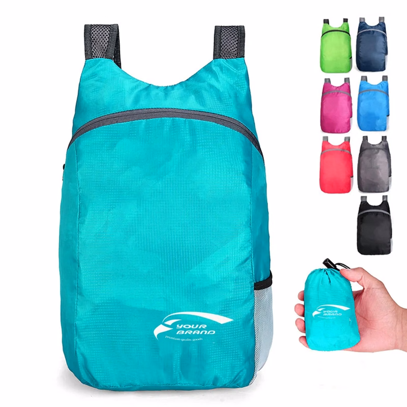 Outdoor Water Resistant Lightweight Packable Backpack