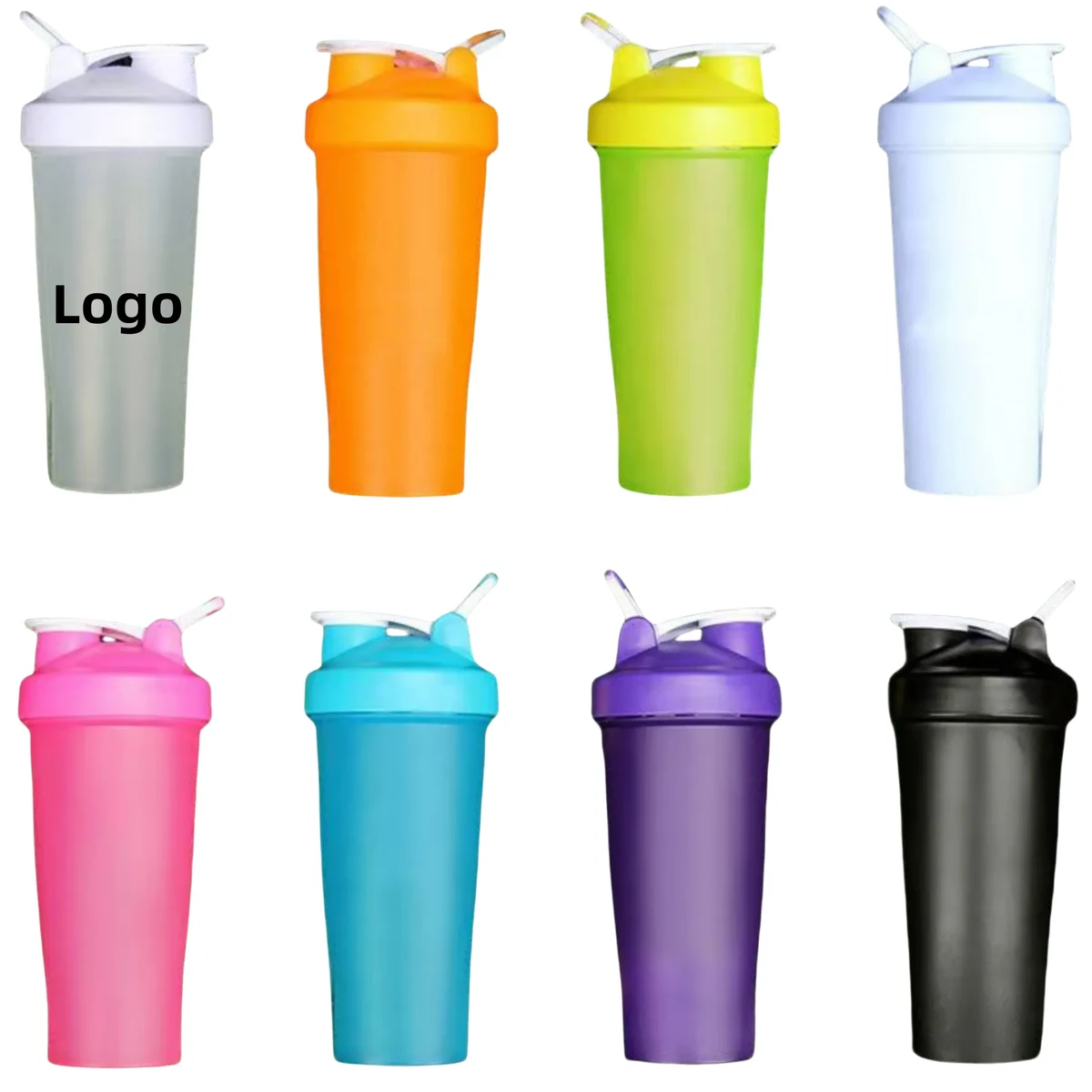 20oz Customized Shaker Bottles For Protein Mixes 1
