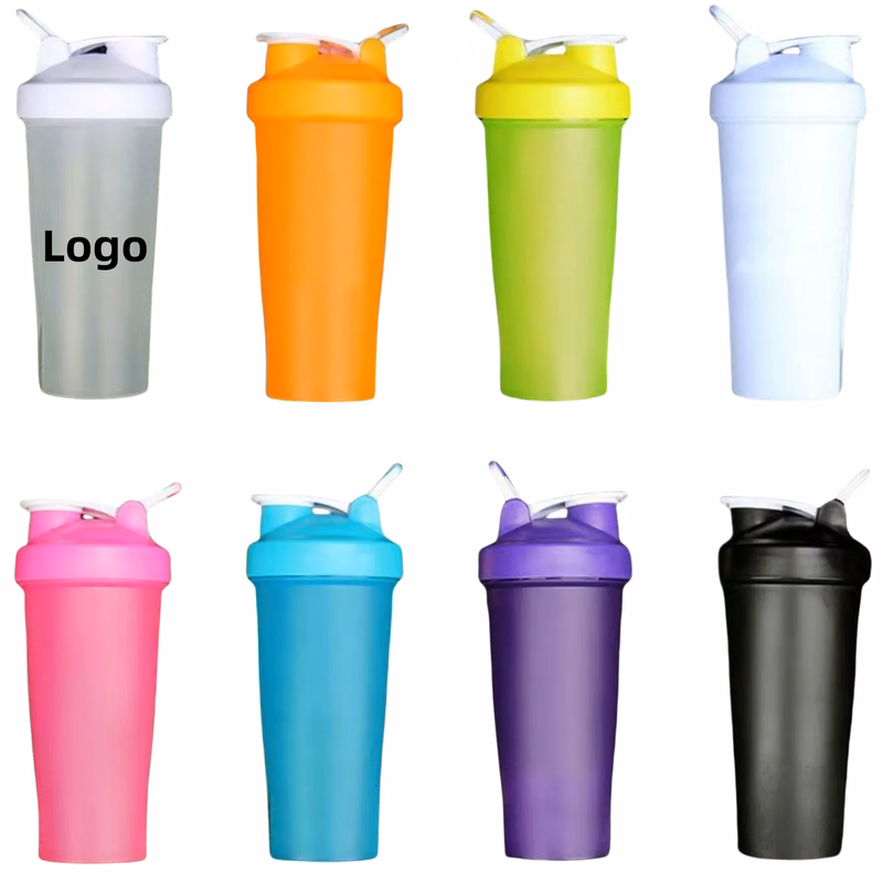 20oz Customized Shaker Bottles For Protein Mixes