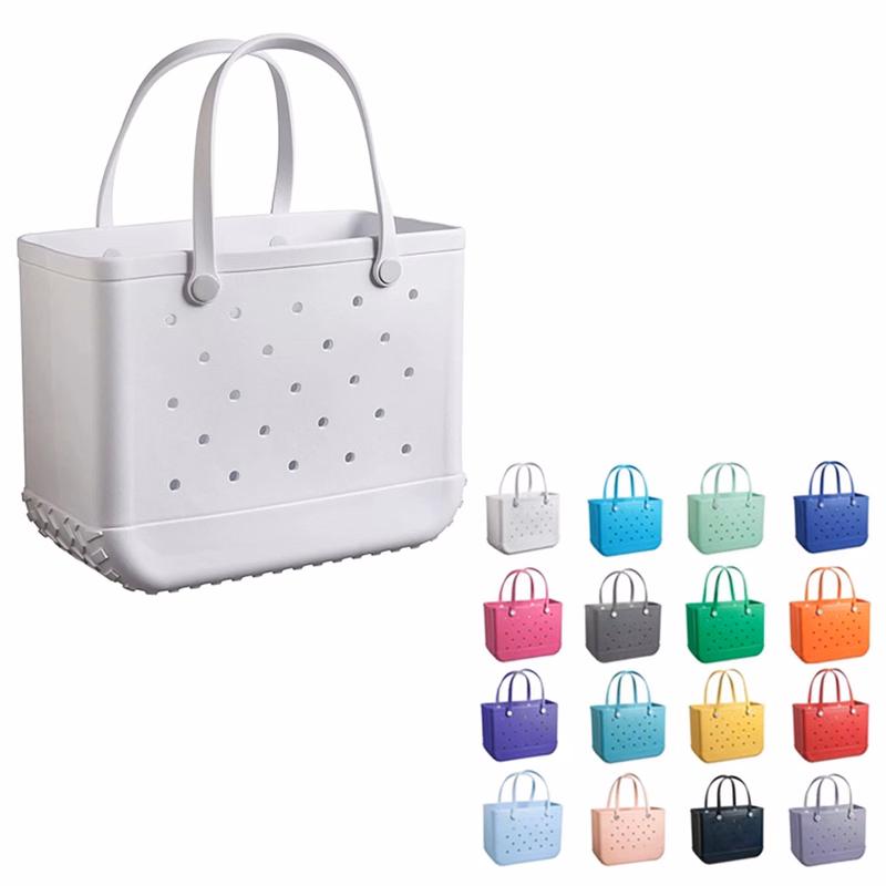 Durable Open Tote Bag