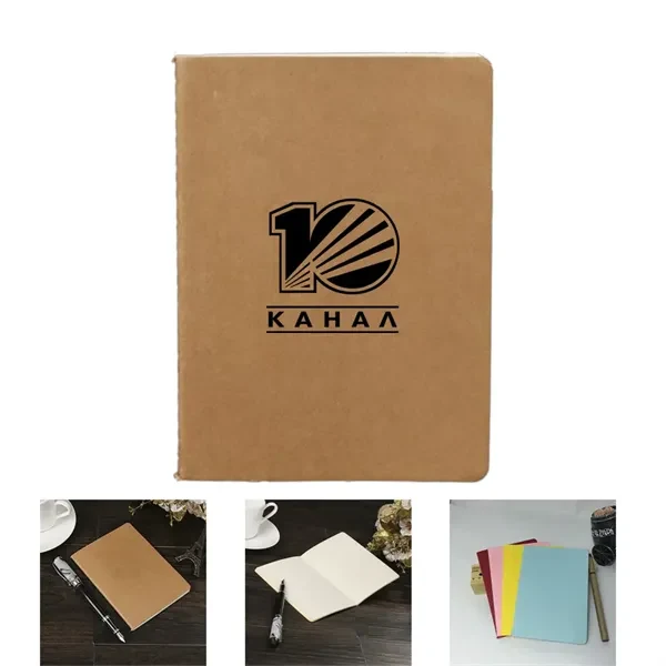 Large Journal Kraft 1