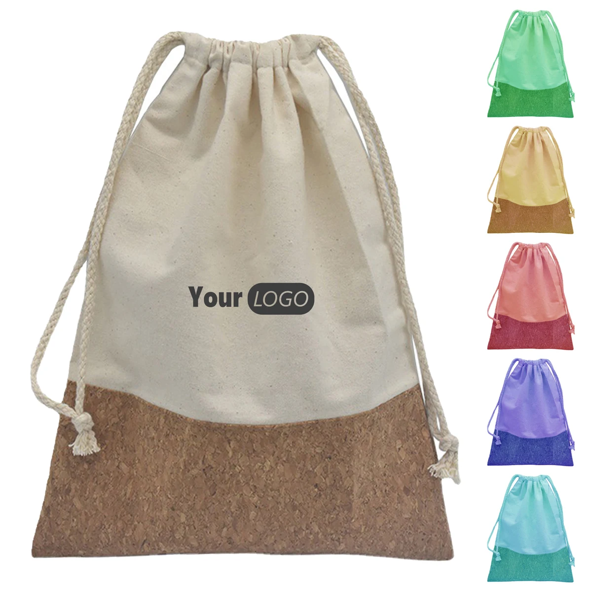 Cotton Customizable Bag 1