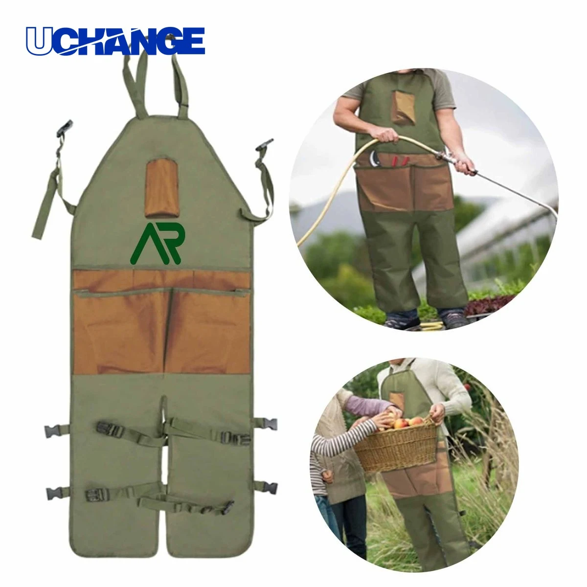Horticultural Work Skirt Protective Wear 1