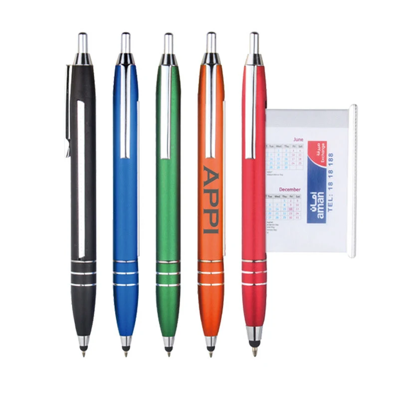 Custom Metal Condenser Pen Drawing Style 1