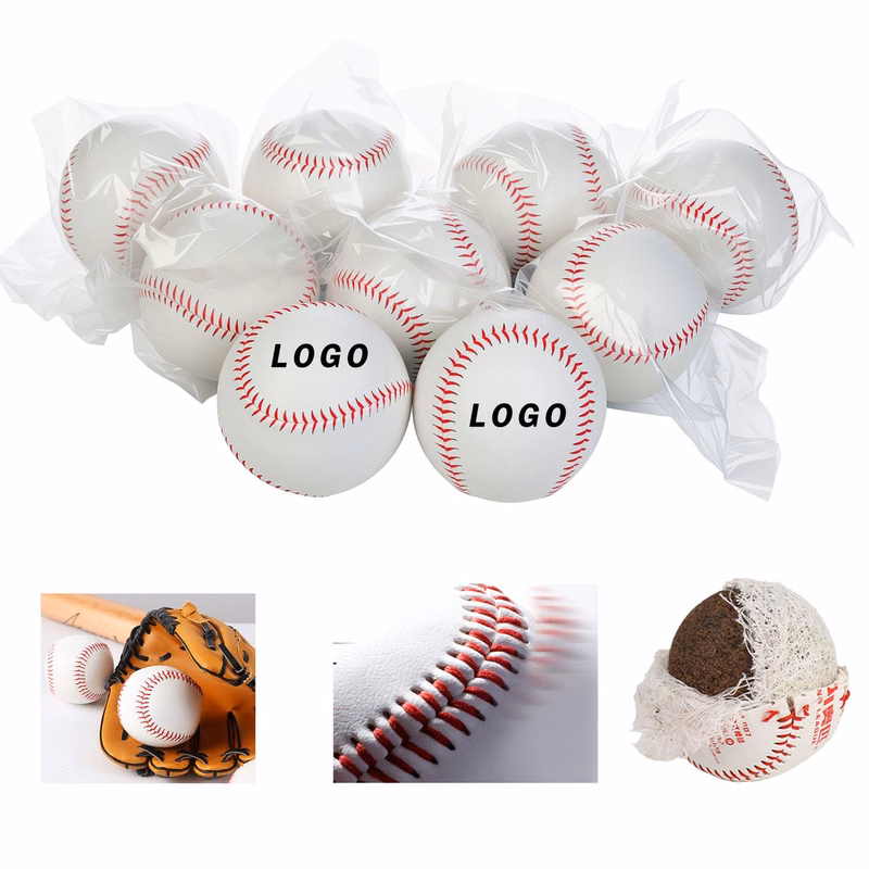 9-Inch Durable Training Baseball