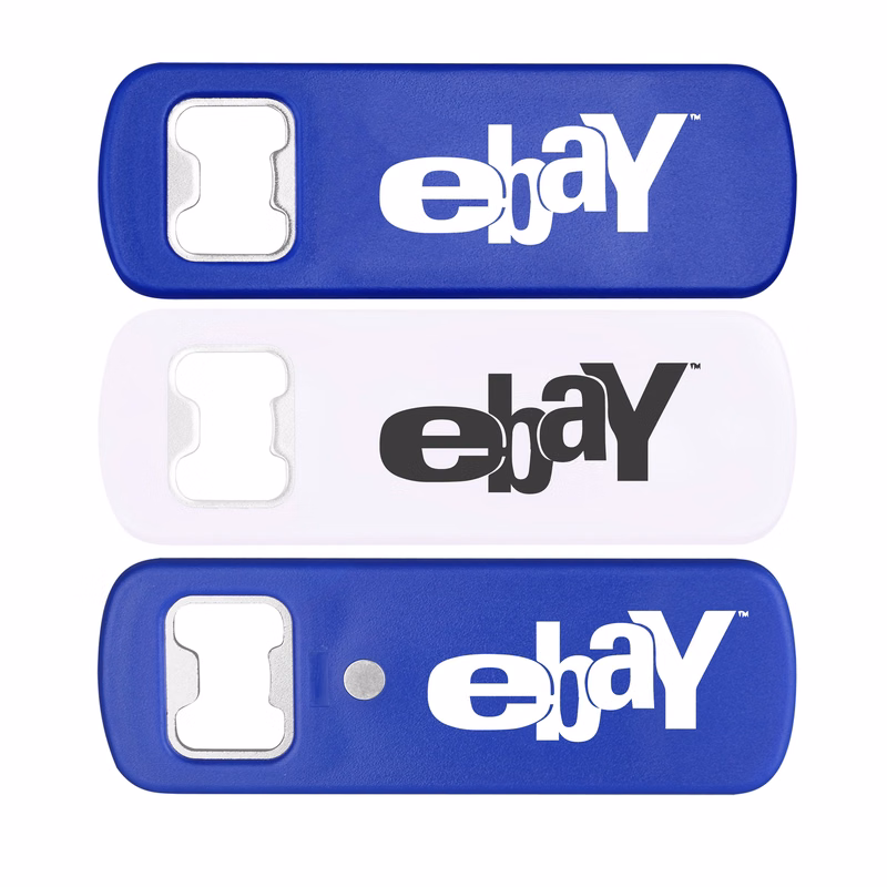 Bottle Opener w/ Magnet