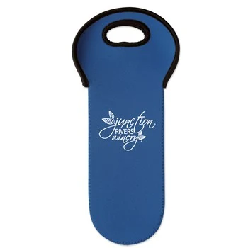 Neoprene Wine Holder 1