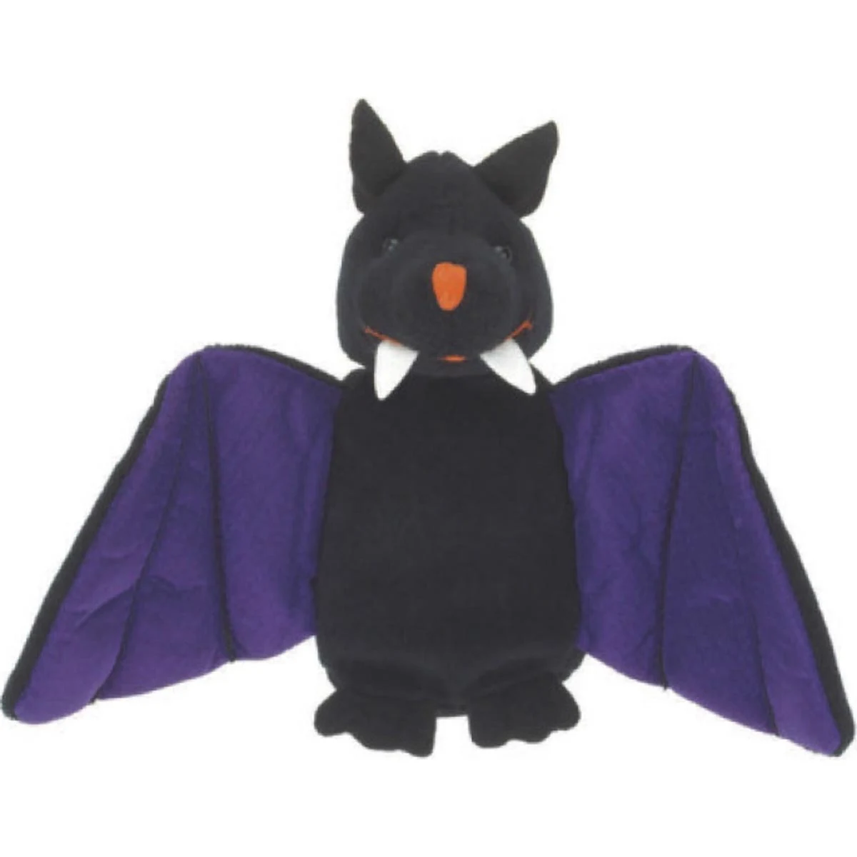 6" Halloween Plush - Bat 1