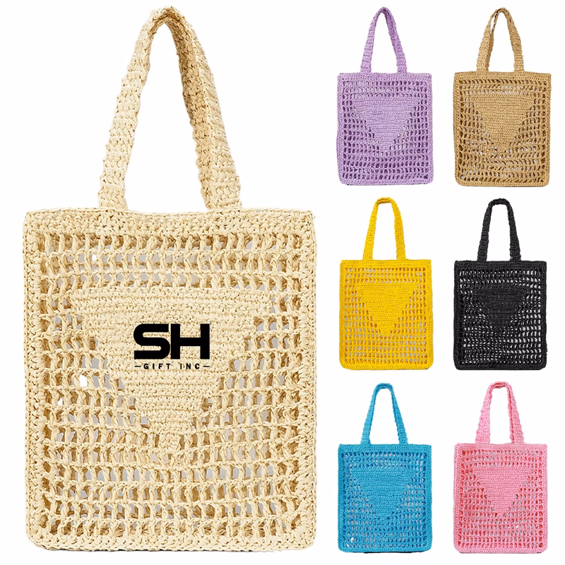 Crochet Tote Bag
