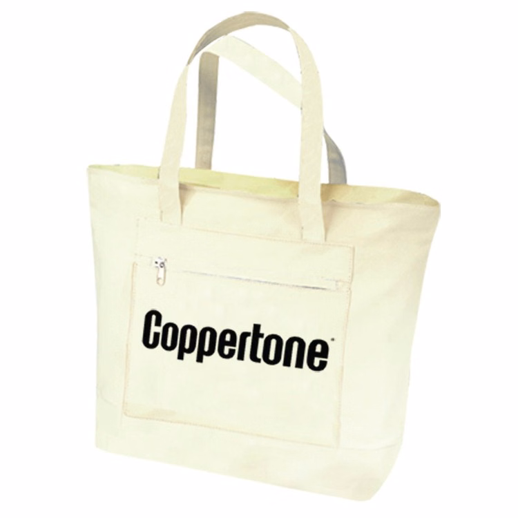 Natural Cruise Tote Bag