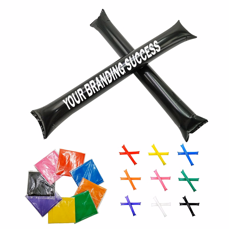 Inflatable Cheering Sticks Event Noisemaker