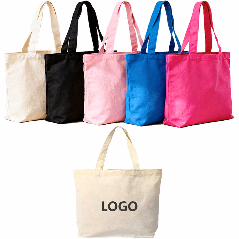 Canvas Grocery Shopping Cloth Bag