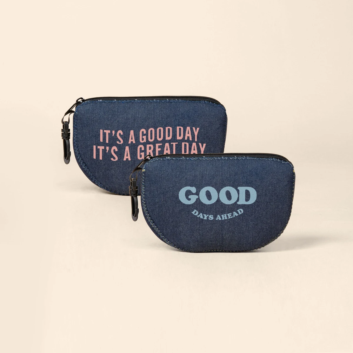 U-BAG DENIM NEOPRENE UTILITY BAG 1