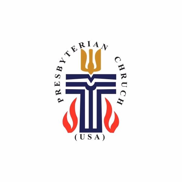 Religious Economy Car Flag - Presbyterian