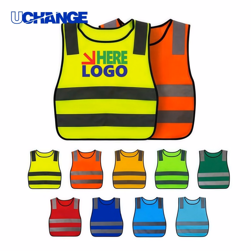 Children Safety Reflective Training Vest