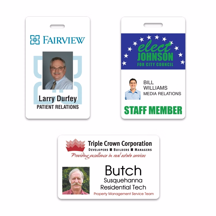 Photo ID Badges