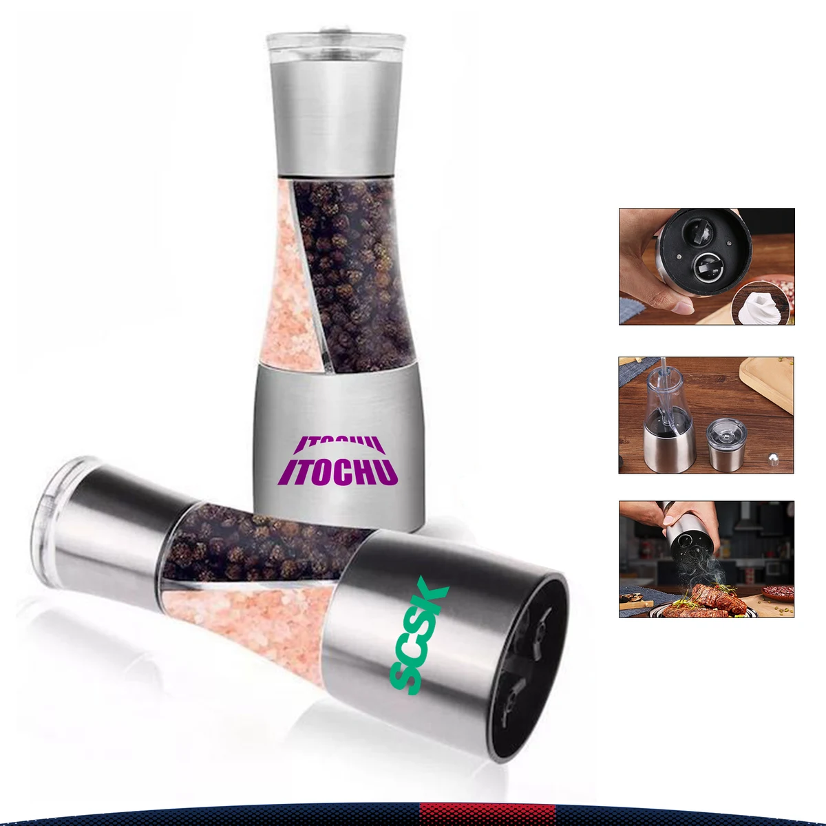 Mocynic Seasonings Grinder 1